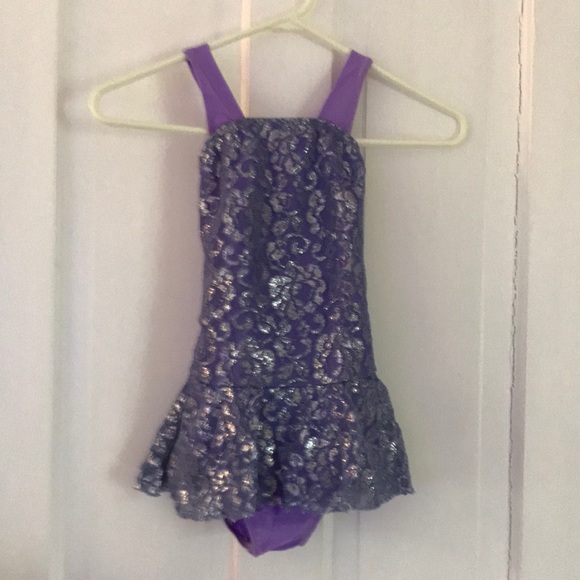 2 Revolution ballet & Tap combo costumes LC & MA